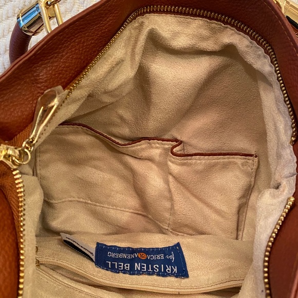 Kristen Bell for Erica Anenberg Sutton Tote - Picture 8 of 8